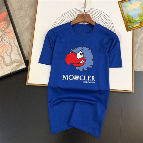 Moncler Round neck T-shirt-M-0365