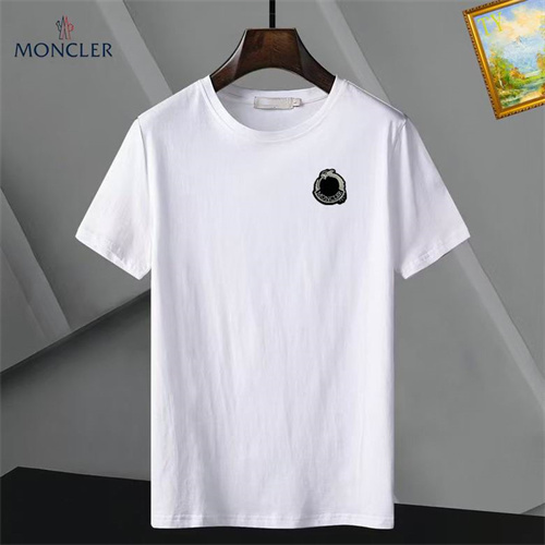 Moncler Round neck T-shirt-M-0368