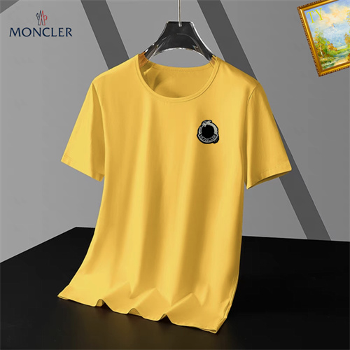 Moncler Round neck T-shirt-M-0369