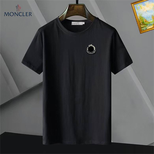 Moncler Round neck T-shirt-M-0370