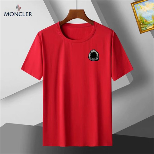 Moncler Round neck T-shirt-M-0371