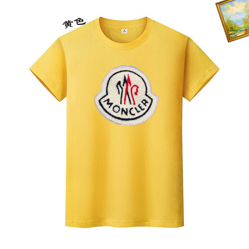 Moncler Round neck T-shirt-M-0379