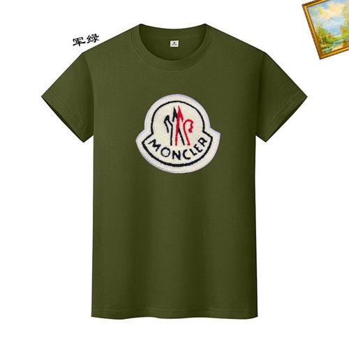 Moncler Round neck T-shirt-M-0381