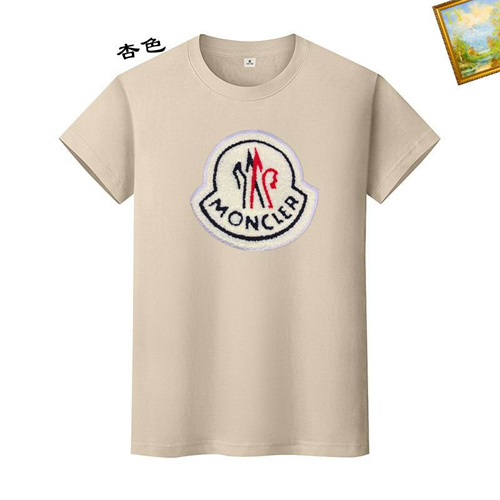 Moncler Round neck T-shirt-M-0382