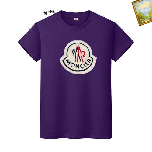 Moncler Round neck T-shirt-M-0385
