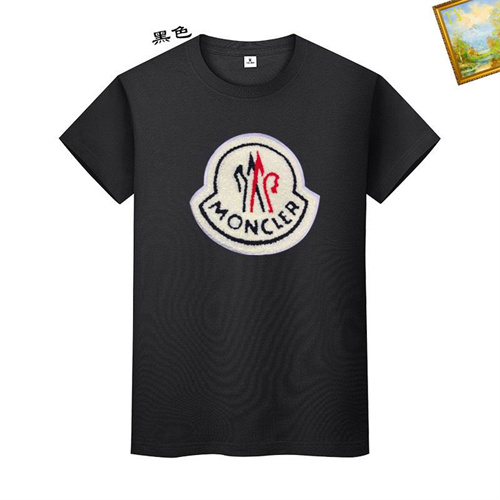 Moncler Round neck T-shirt-M-0387