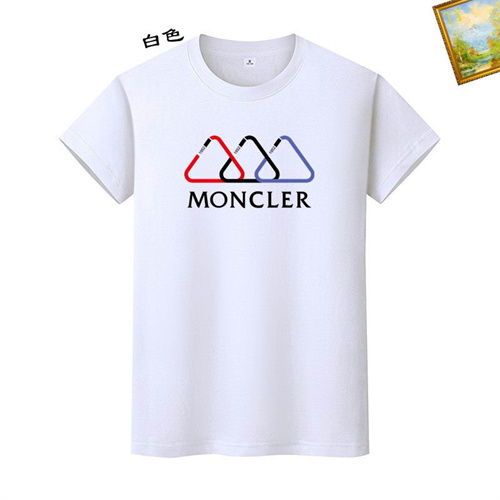 Moncler Round neck T-shirt-M-0397