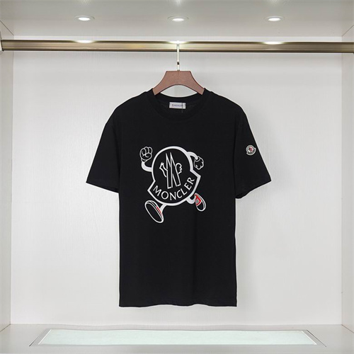Moncler Round neck T-shirt-M-0258
