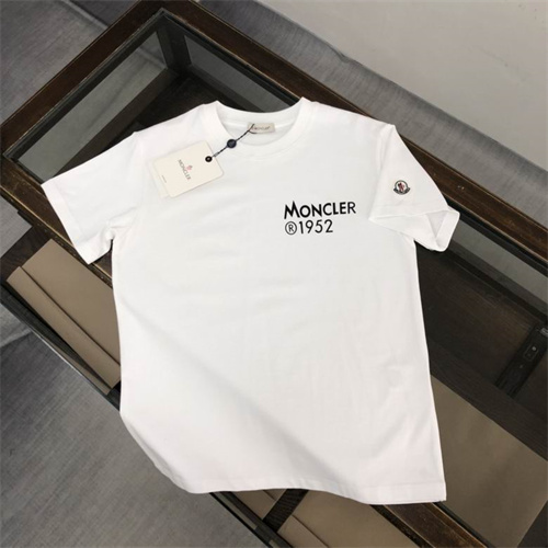 Moncler Round neck T-shirt-M-0499