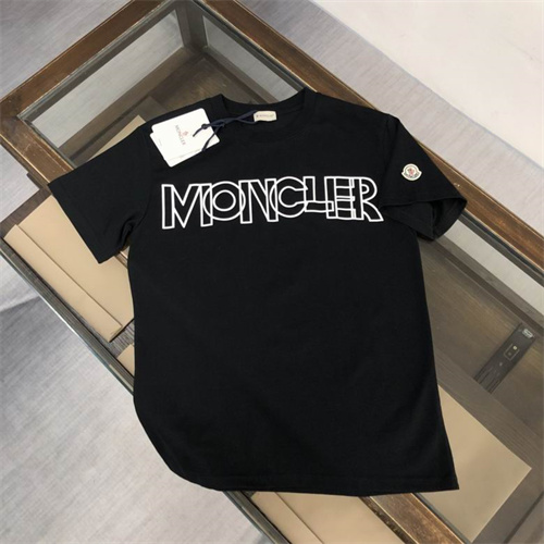 Moncler Round neck T-shirt-M-0506