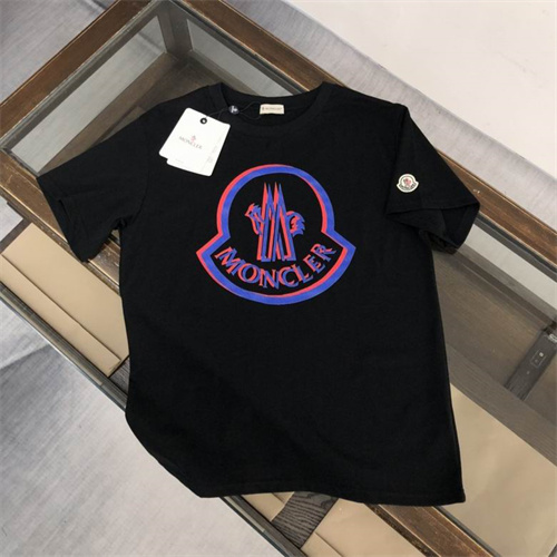 Moncler Round neck T-shirt-M-0514