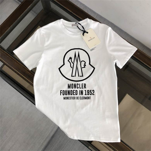 Moncler Round neck T-shirt-M-0522