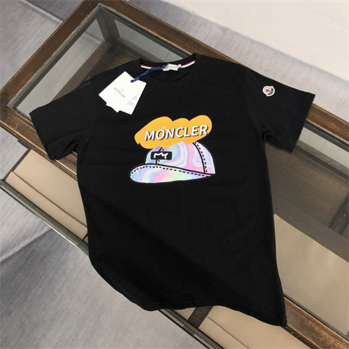 Moncler Round neck T-shirt-M-0535