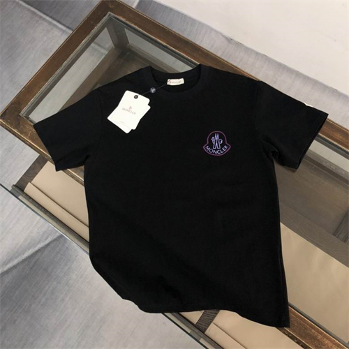 Moncler Round neck T-shirt-M-0546