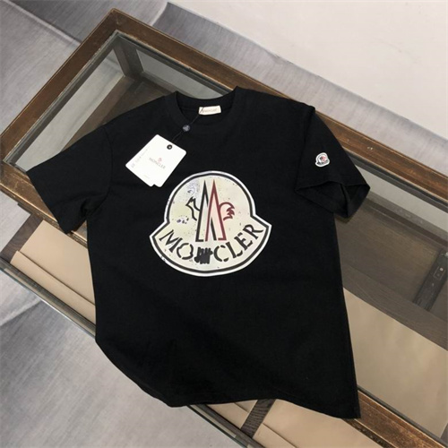 Moncler Round neck T-shirt-M-0552