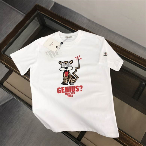 Moncler Round neck T-shirt-M-0560