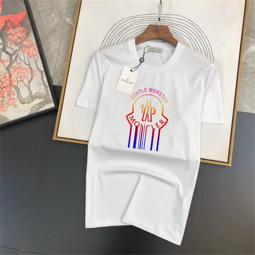 Moncler Round neck T-shirt-M-0569