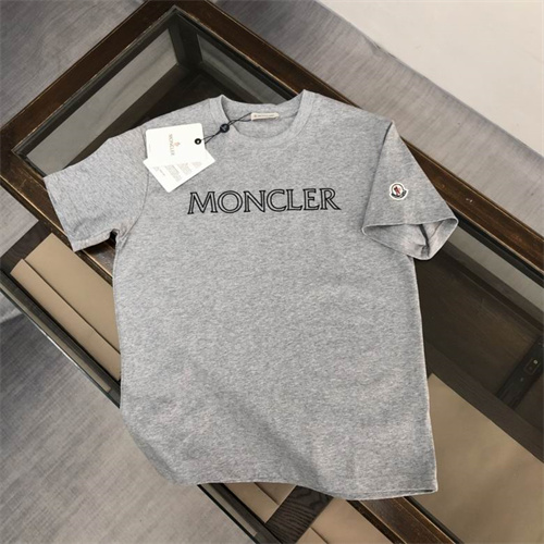 Moncler Round neck T-shirt-M-0583