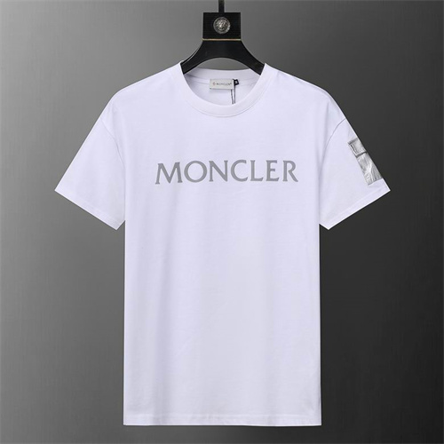 Moncler Round neck T-shirt-M-0401