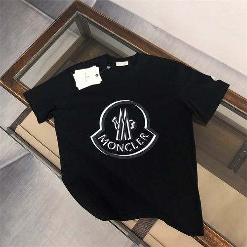 Moncler Round neck T-shirt-M-0624