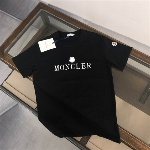 Moncler Round neck T-shirt-M-0628