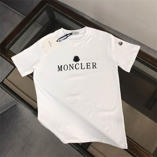 Moncler Round neck T-shirt-M-0629