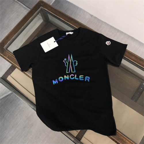 Moncler Round neck T-shirt-M-0649