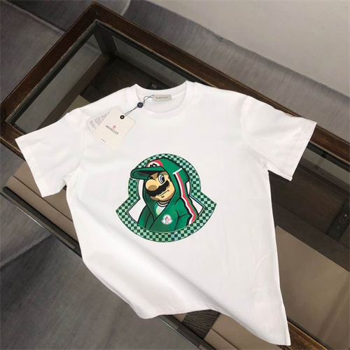 Moncler Round neck T-shirt-M-0650