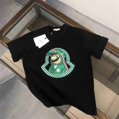 Moncler Round neck T-shirt-M-0651