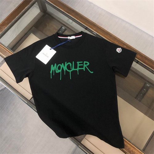 Moncler Round neck T-shirt-M-0668