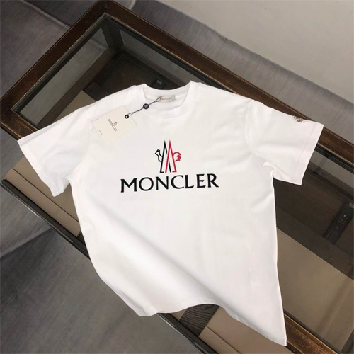 Moncler Round neck T-shirt-M-0672