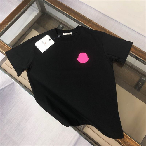 Moncler Round neck T-shirt-M-0674