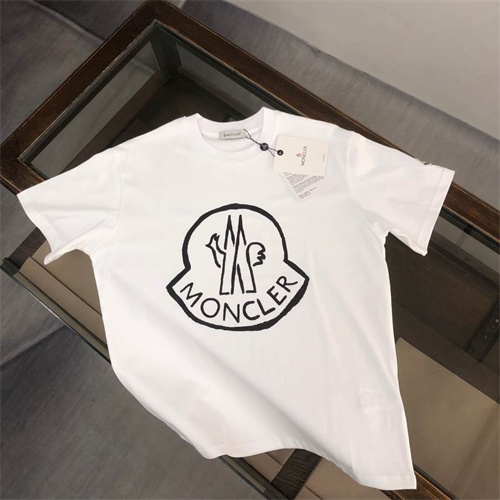 Moncler Round neck T-shirt-M-0676