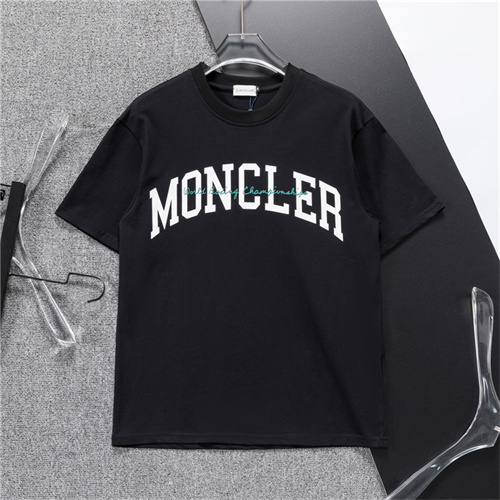 Moncler Round neck T-shirt-M-0430