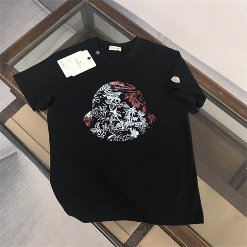 Moncler Round neck T-shirt-M-0436
