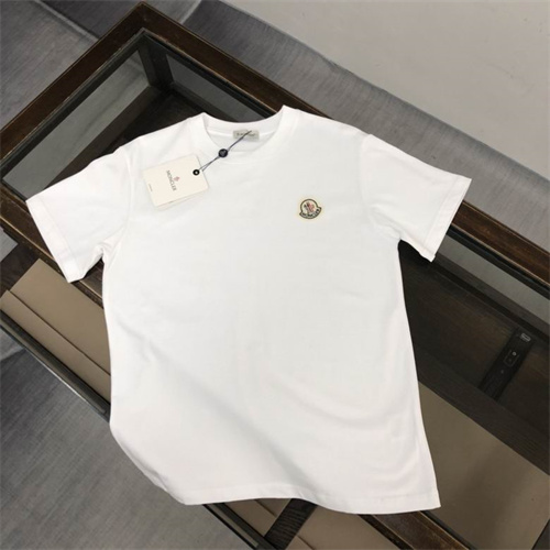 Moncler Round neck T-shirt-M-0438
