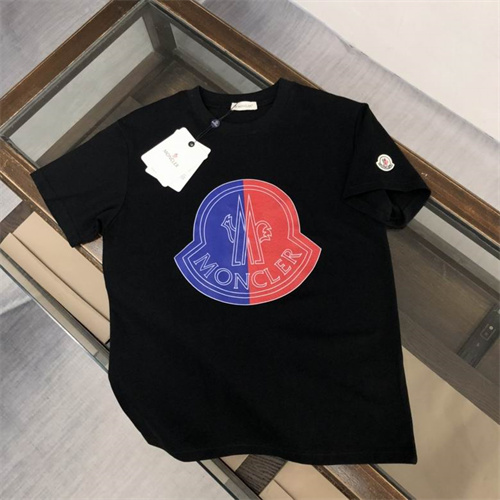Moncler Round neck T-shirt-M-0444