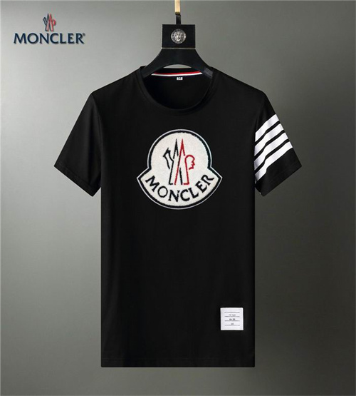 Moncler Round neck T-shirt-M-0447