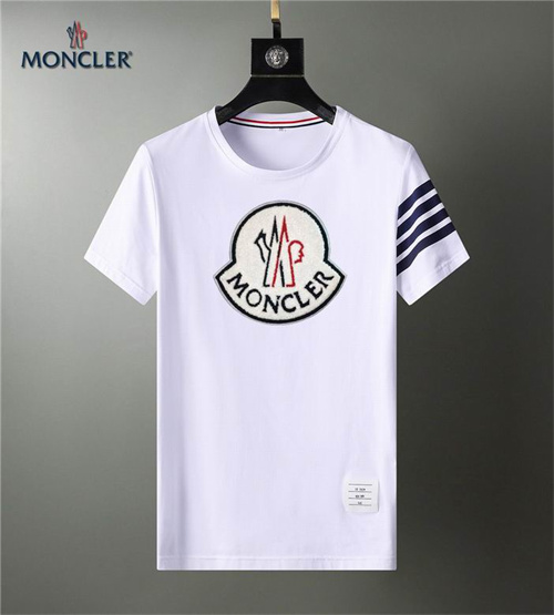 Moncler Round neck T-shirt-M-0448