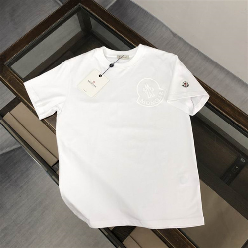 Moncler Round neck T-shirt-M-0451