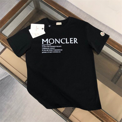 Moncler Round neck T-shirt-M-0453