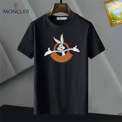 Moncler Round neck T-shirt-M-0456