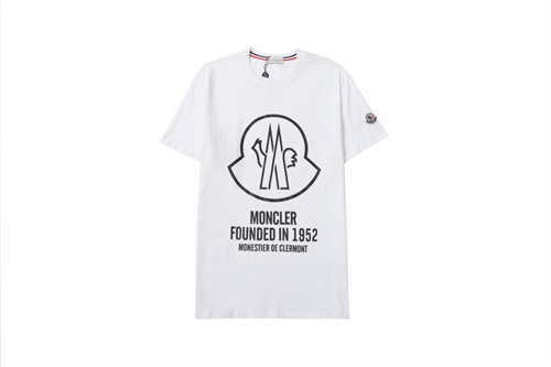 Moncler Round neck T-shirt-M-0467