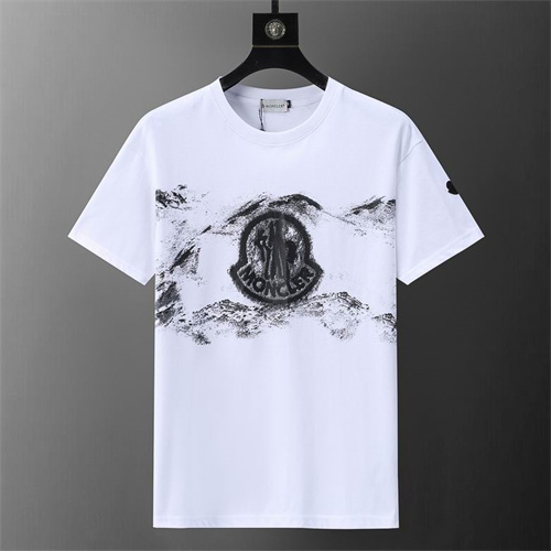 Moncler Round neck T-shirt-M-0472