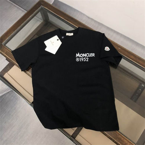 Moncler Round neck T-shirt-M-0498