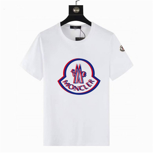 Moncler Round neck T-shirt-M-0096