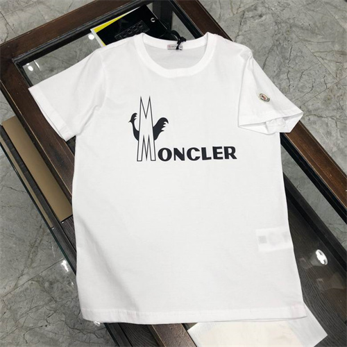 Moncler Round neck T-shirt-M-0107