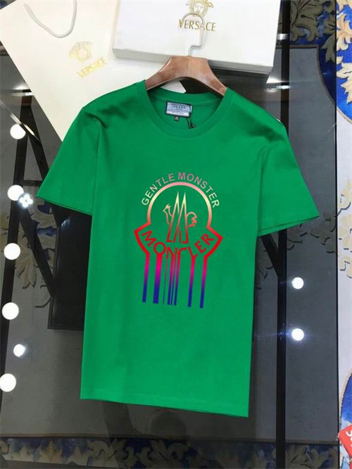 Moncler Round neck T-shirt-M-0109