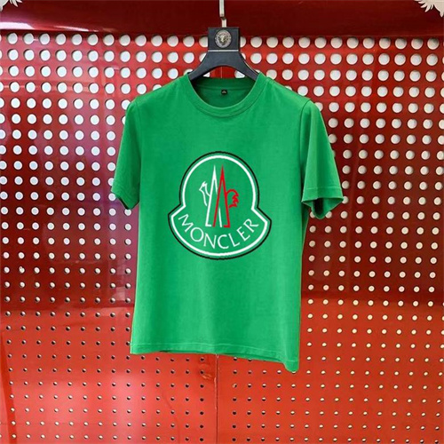 Moncler Round neck T-shirt-M-0115