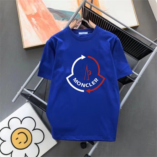 Moncler Round neck T-shirt-M-0124